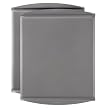 Chefmate® Slider Cookie Sheets 2 pk.