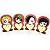 ドラマ「イケメンですね」キャラクター ポストイット (Post It)