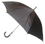 Travel Accessories American Tourister Automatic-Open Stick Umbrella