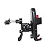 NEW Flexible Cell Phone Car Mount Holder Universal 360 Degree Rotation Air frame Air Vent Car Mount Holder Cradle System for iPhone 6 /5s/5c/5/4s/4, Ipod Touch, Samsung Galaxy S6 Edge /S5/s4/s3 Car Mount, Samsung Galaxy Note, Nokia, Motorola, Blackberry Bold 9900/q10/z10,Nexus, Holder for HTC One/one X Droid Razr, Sony Xperia Z3/Z2/Z1,PDA,/MP4 / GPS/PSP, Car Mount for Most smart Mobile Cell Phones ,Phone Holder Support all Mobiles Wide Less Than 75mm (Not Comaptible for Apple iPhone 6 plus Samsung Note4/3/2)