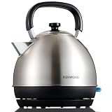 Kenwood, 1.6l Brushed Stainless Steel Traditional Kettle  from Kenwood
