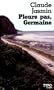 Pleure pas, Germaine: Roman (Typo) (French Edition)