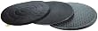 `Stand On Soft Swivel Disc This soft transfer swivel disc is covered in an anti-slip material on both sides * It is designed for use as a disc for standing transfers especially if the patient has tender feet or is in stocking or slippered feet * Wearing