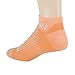 Swiftwick Aspire Zero Sock, Peach, Medium