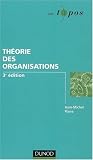 Théorie des organisations Image du produit