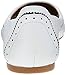 Nine West Women's Accocella Leather Ballet Flat