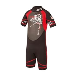 Shorty Rebel Red 2010 JOBE Kinder Neoprenanzug, Tauchanzug Gr��e 98-164