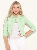 GUESS Diane Cropped Jacket