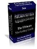 41YvhrtDo6L. SL160  internet home business: Profit Work From Home The Ultimate Marketing Guide:This report should give you a quick overview on what Internet Marketing is all about and how you can ... Work From Home system for your advantage.