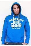 Sweat a Capuche University-XXL-sweat