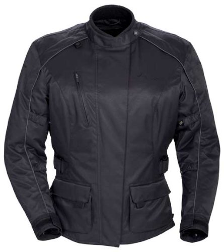 TOURMASTER TRINITY II JKT BLACK SML
