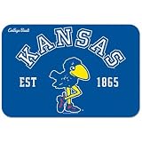 Ncaa Kansas Jayhawks Small Floor Mat Evolution