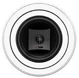 Boston Acoustics HSi 460 In-Ceiling Speaker (White)