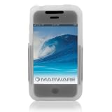 Marware Sport Grip Backwinder for iPhone 1G - Clear