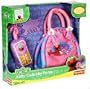 Fisher Price Sesame Street Abby Cadabby Purse Phone Set