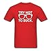 Try Not To Suck Chicago Cubs Maddon Men's T-Shirt Shirt