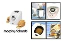 Morphy Richards Fastbake Coolwall Breadmaker 48280