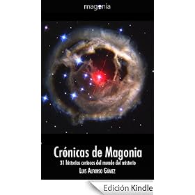 Crónicas de Magonia