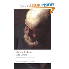 P�re Goriot (Oxford World's Classics)