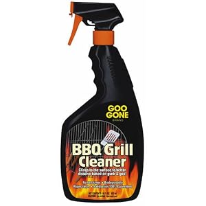 16OZ BBQ GRILL CLEANER by 
