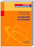 Produkt-Bild: Grundbegriffe der P&auml;dagogik