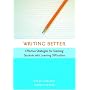 Writing Better: Effective Strategies For Teaching Students With Learning Difficulties
