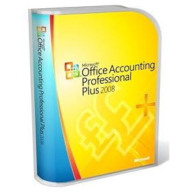 Office Accounting Professional Plus 2008 (PC)