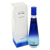 COOL WATER WAVE by Davidoff For women EDT SPRAY 3.4 OZ(Fragrance - Fragrances)