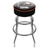 NEW NHL Philadelphia Flyers Padded Bar Stool - NHL1000-PF