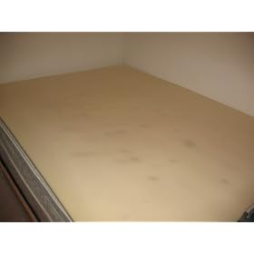 1.5" Aerus NaturalTM Eco-Friendly, Cooler Sleep, Memory Foam Mattress Topper