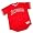 Men's Anaheim Angels Alternate Replica Jersey - M