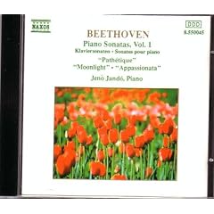 Beethoven - Piano Sonatas, Vol. 1