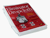Trimaco LLC 80328 Butyl-Back Canvas Drop Cloth