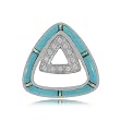 Image of Turquoise Pendant in