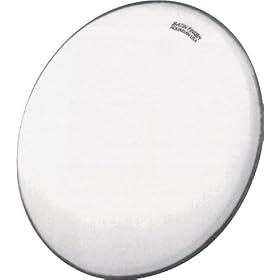 Aquarian 15 Texture Coated Drum Head by
