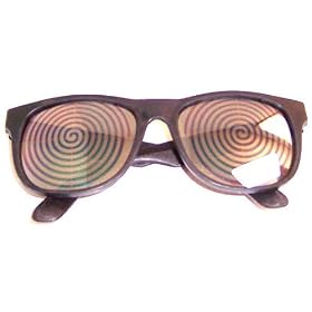 1994 Trix Hypnotic Sunglasses Cereal premium ff032