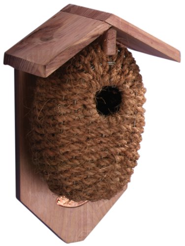 Esschert Design Bird Nest Pocket - Coconut Fiber
