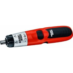 Black & Decker 9074CTN 3.6-volt Screwdriver