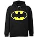 Search : DC COMICS CLASSIC BATMAN SILKSCREENED LOGO HOODIE