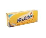 Weetabix Whole Grain Cereal England, 7.6-Ounce Boxes (Pack of 4)