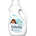 Downy Ultra Liquid Fabric Softener, Free & Sensitive, 40-Load Bottle (Pack of 6)
