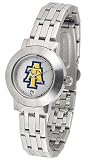 North Carolina A&T Aggies Suntime Dynasty Ladies Watch - NCAA College Athletics