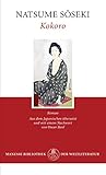 Kokoro: Roman