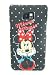 Minnie Mouse Samsung Galaxy S2 SII i9100 Case Cover Black White Polka Dot