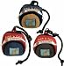 Vo-Toys Ballistic Nylon Fetch n Catch 5 in Assorted Colors Dog Toy