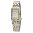 Raymond Weil Women's 5971-SPS-00995 Tango Rectangular Case Mother-Of-Pearl Dial Watch