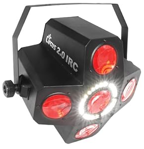 Chauvet Circus 2.0 IRC Strobe and Effects Light