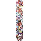 BURTON SEVEN 157 SNOWBOARD COALITION SE7EN!