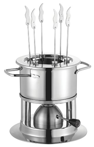 Schulte-Ufer 69089-16 Hot Fondue Flamenco Hot, 16 cm, 2,00 l