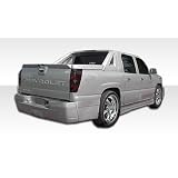 2002-2006 Chevrolet Avalanche VIP Side Skirts by DuraFlex